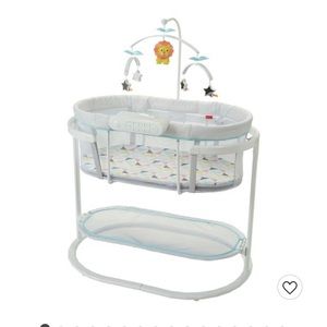 fisher price bassinet